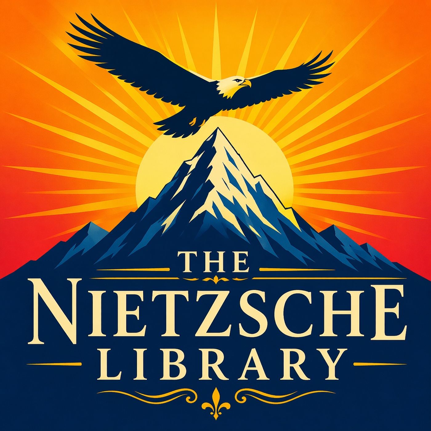 The Nietzsche Library