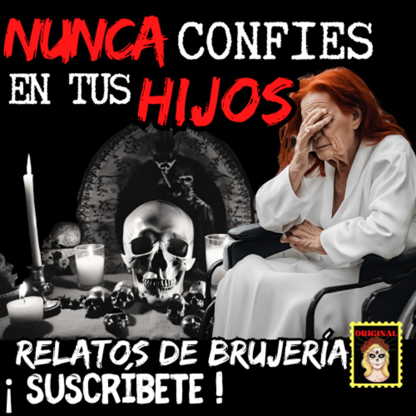 Viviendo con el miedo