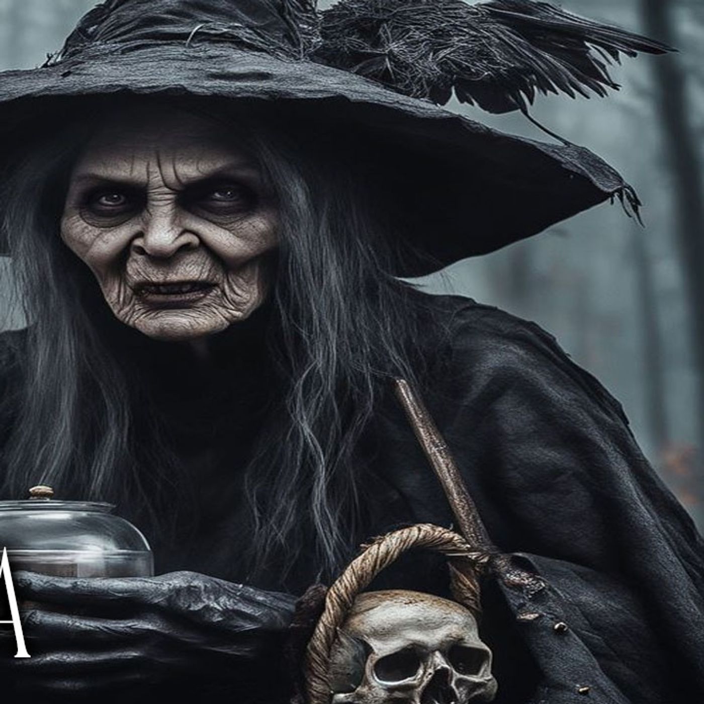 Una BRUJA Intentó Quitarme La Vida A Base De Engaños Y Magia Negra - Voces De La Noche