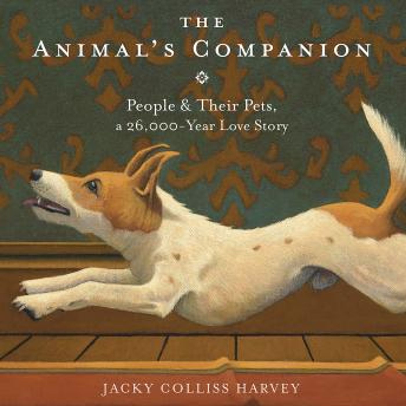 Listen to Top Full Audiobooks in Non-Fiction, Animals & Nature