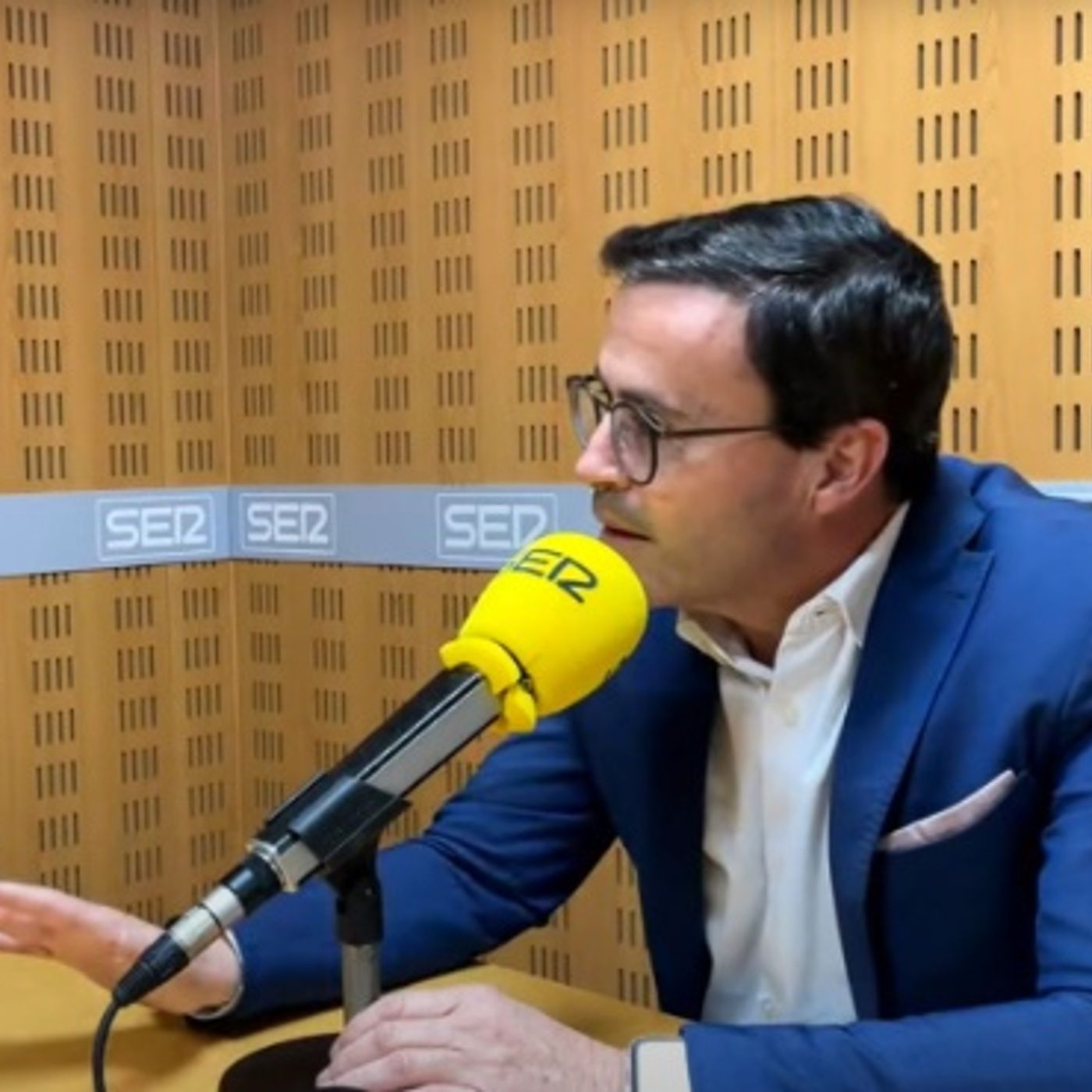 Entrevista a Miguel Ángel Gallardo | "Guardiola no tiene ningún escrúpulo para gobernar con Vox, ya lo hizo" episode artwork
