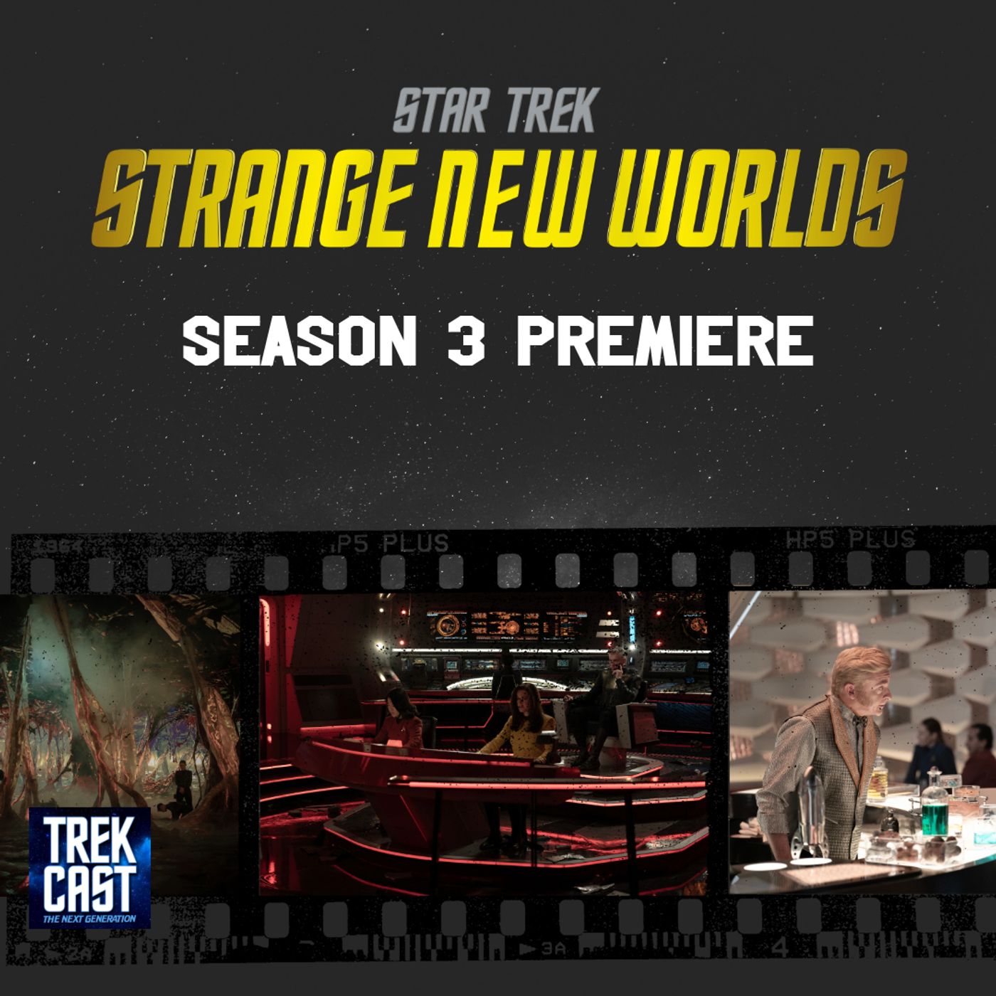 Star Trek Podcast: Trekcast