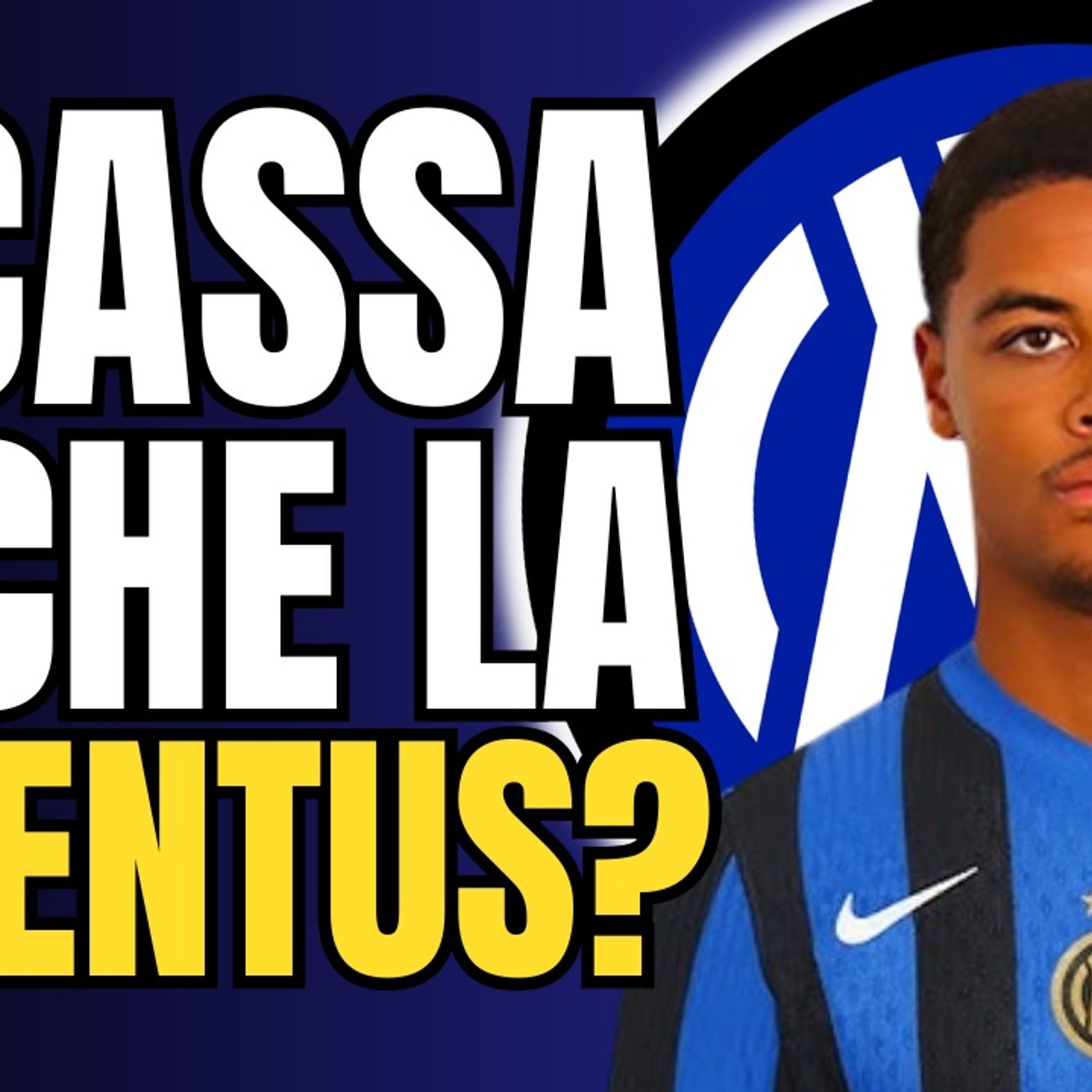 L’Inter sul NUOVO Colpo coi soldi della Champions paga anche la Juventus