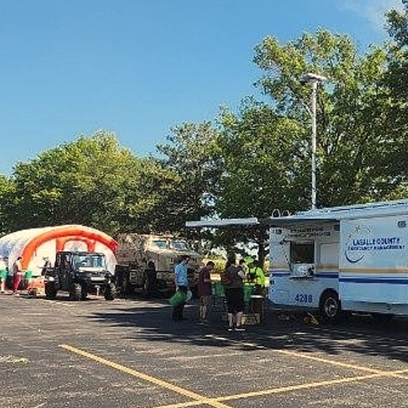 La Salle County EMA hosts national preparedness event episode artwork