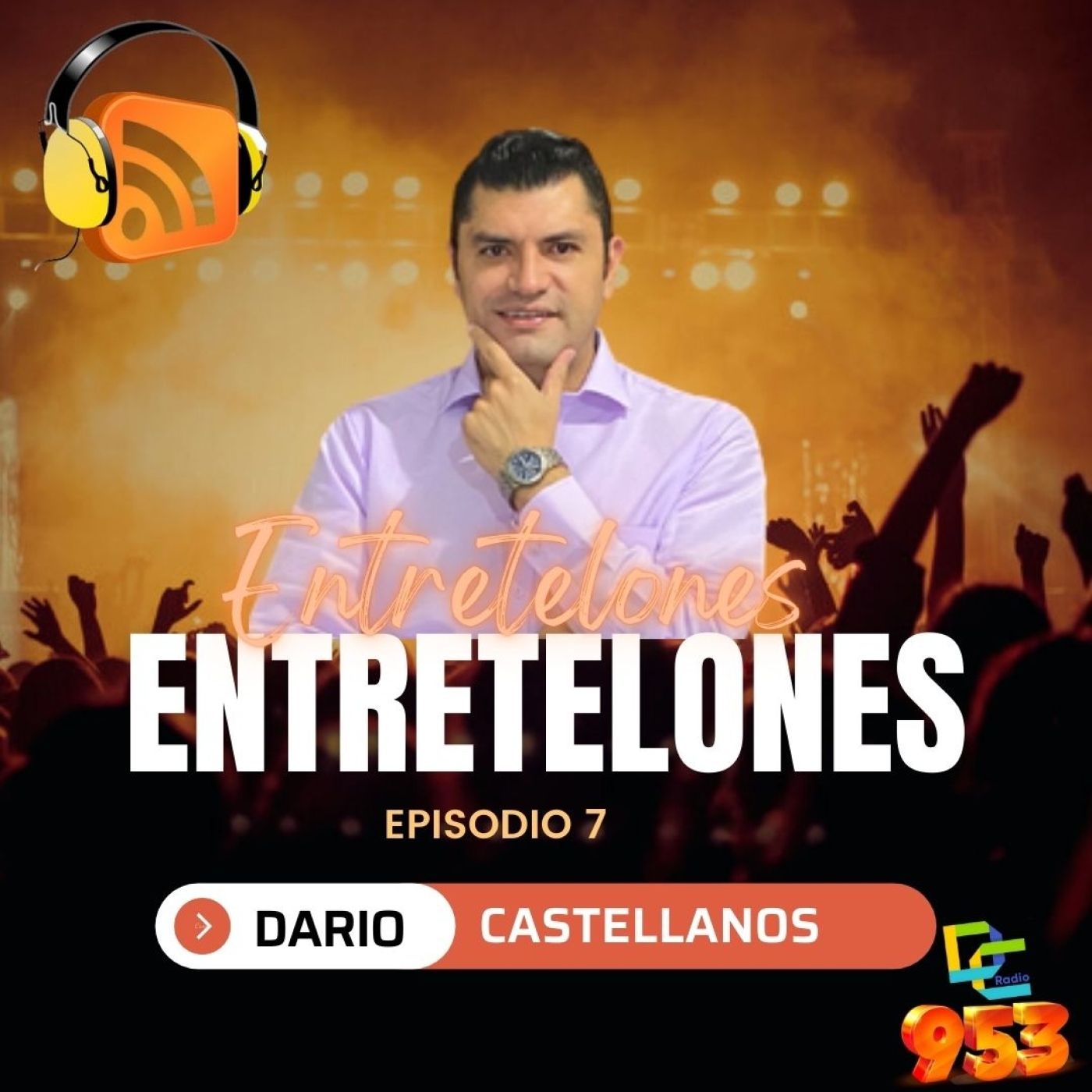 🎙 ENTRETELONES - RADIO SHOW & PODCAST