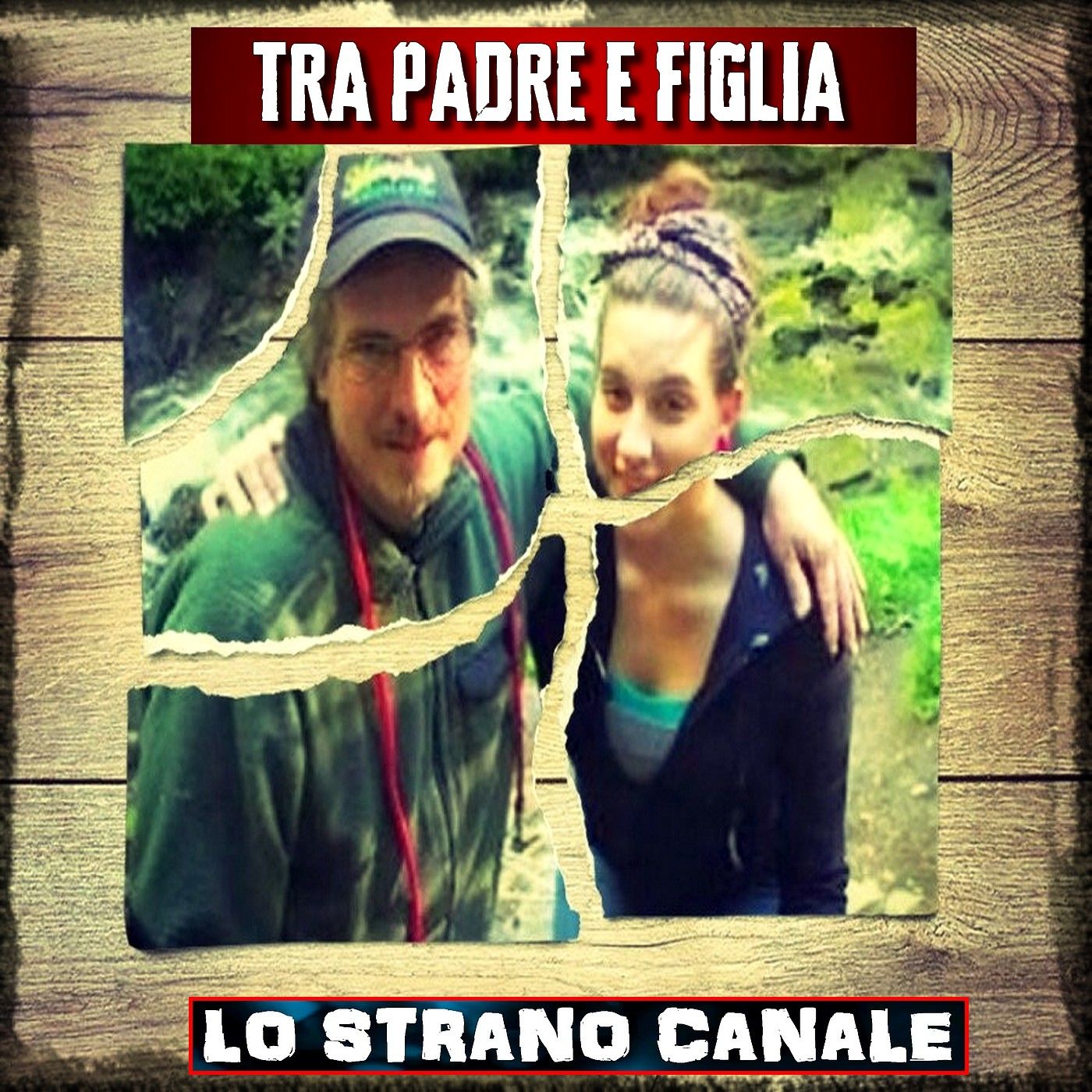 TRA PADRE E FIGLIA - Crystal e Michael Howell (Lo Strano Canale Podcast)
