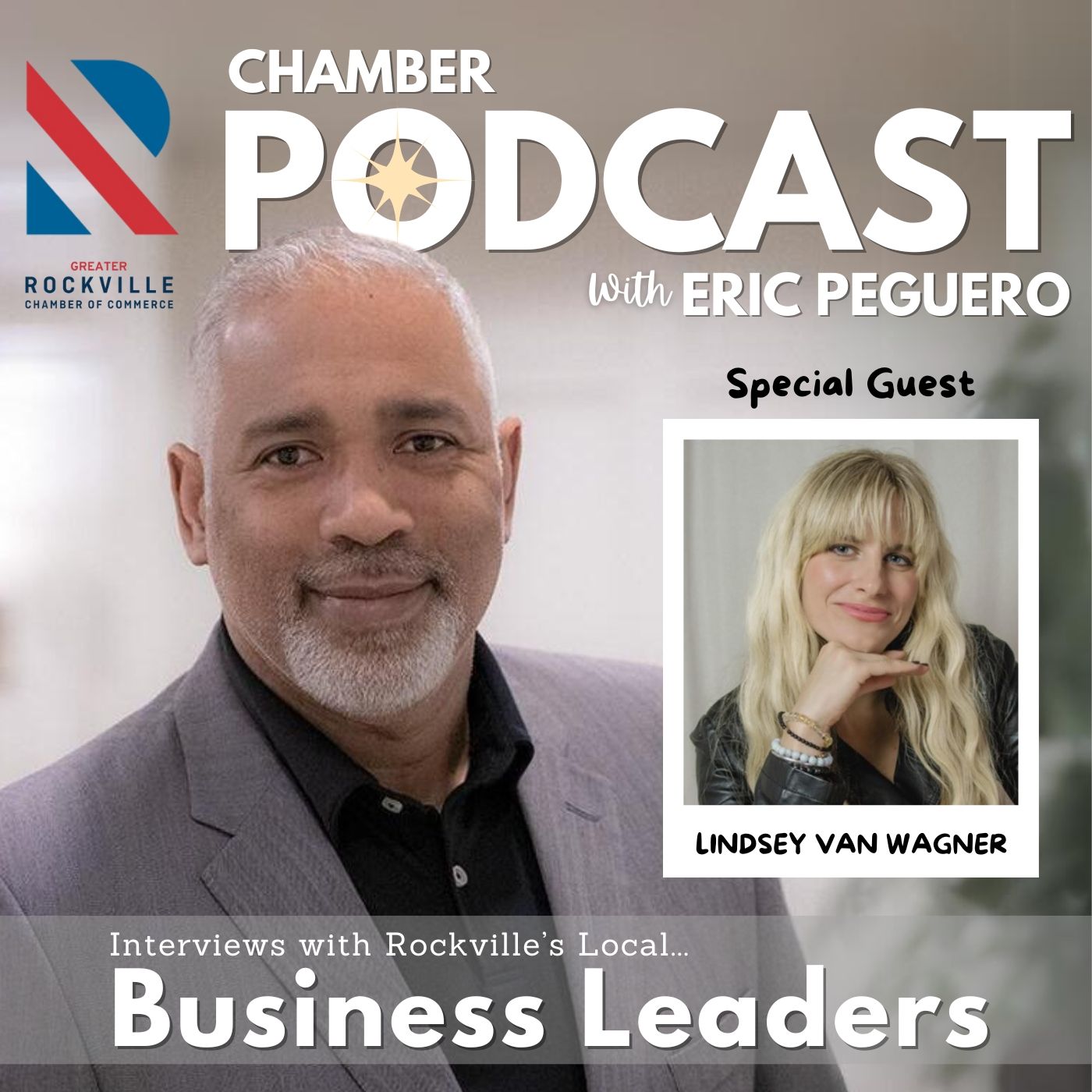 Greater Rockville Chamber of Commerce Podcast