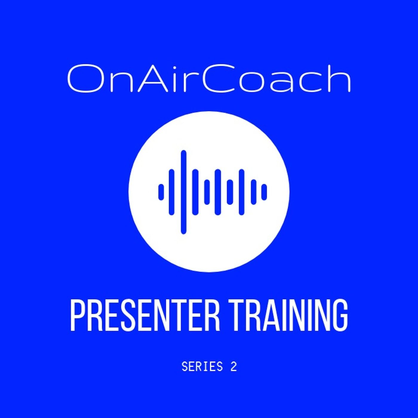 Presenter Training with Nails & Tracey