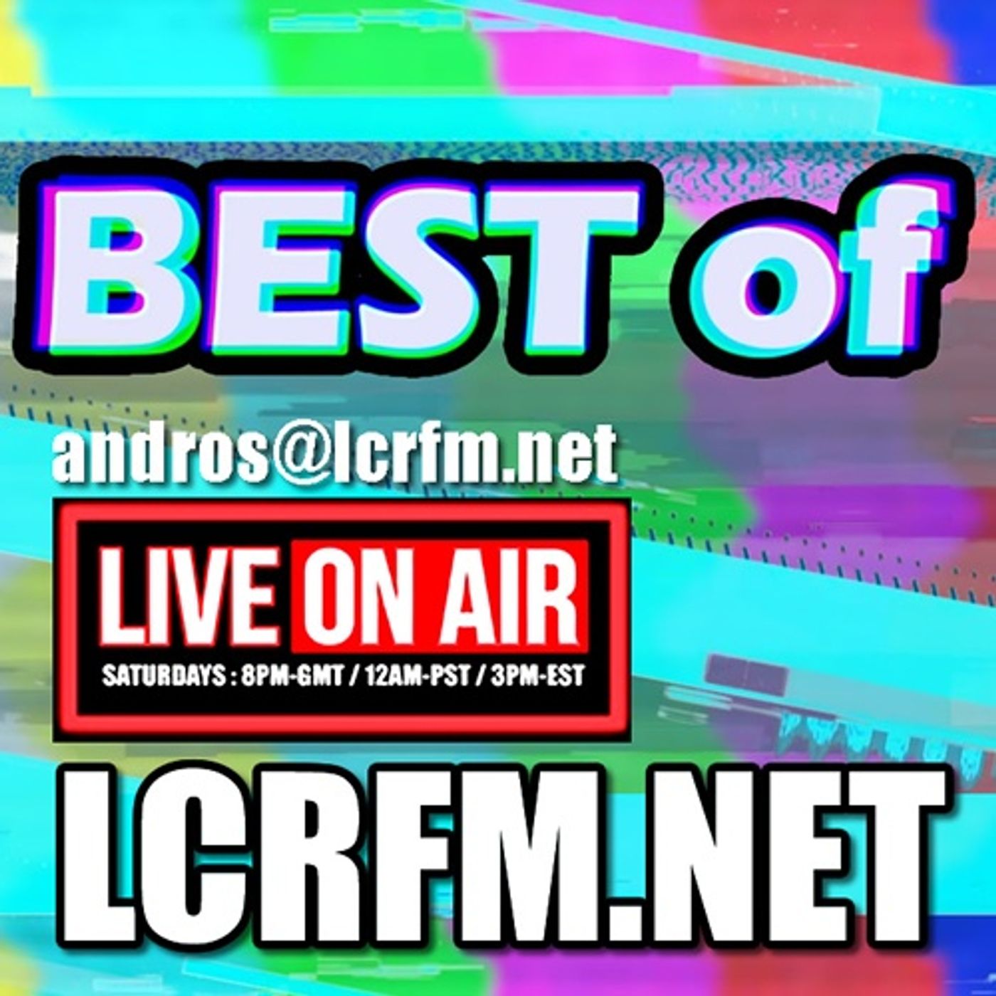 "BEST OF 2023 SO FAR" LCRFM with a Twist