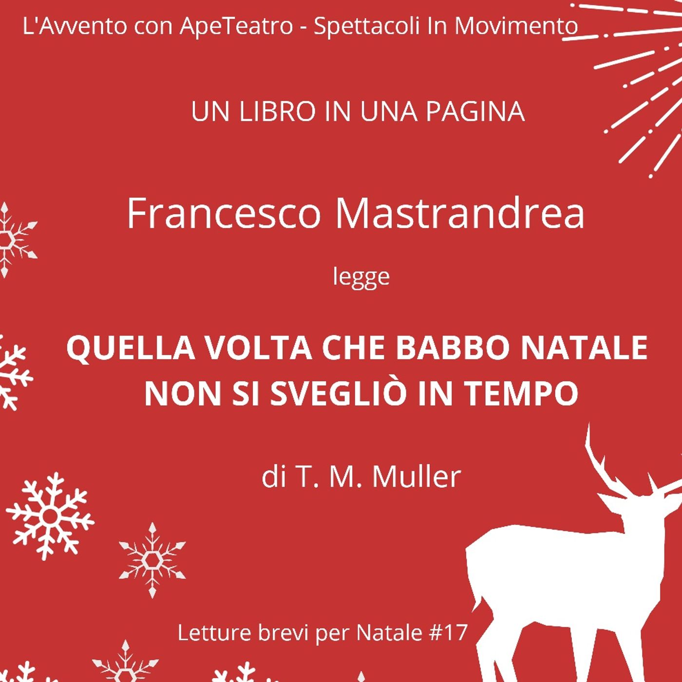 Un libro in una pagina.