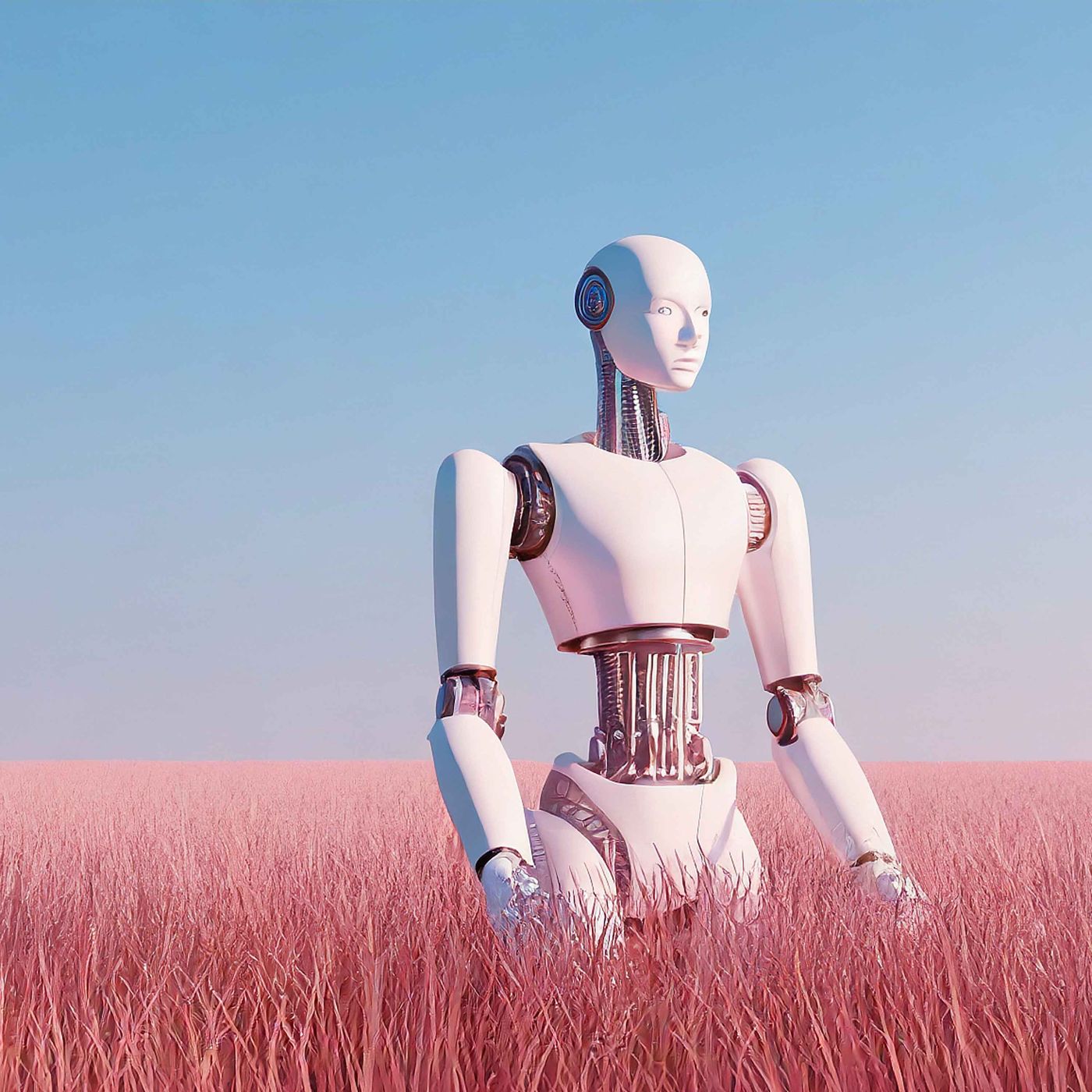 Humanoid robots on the horizon