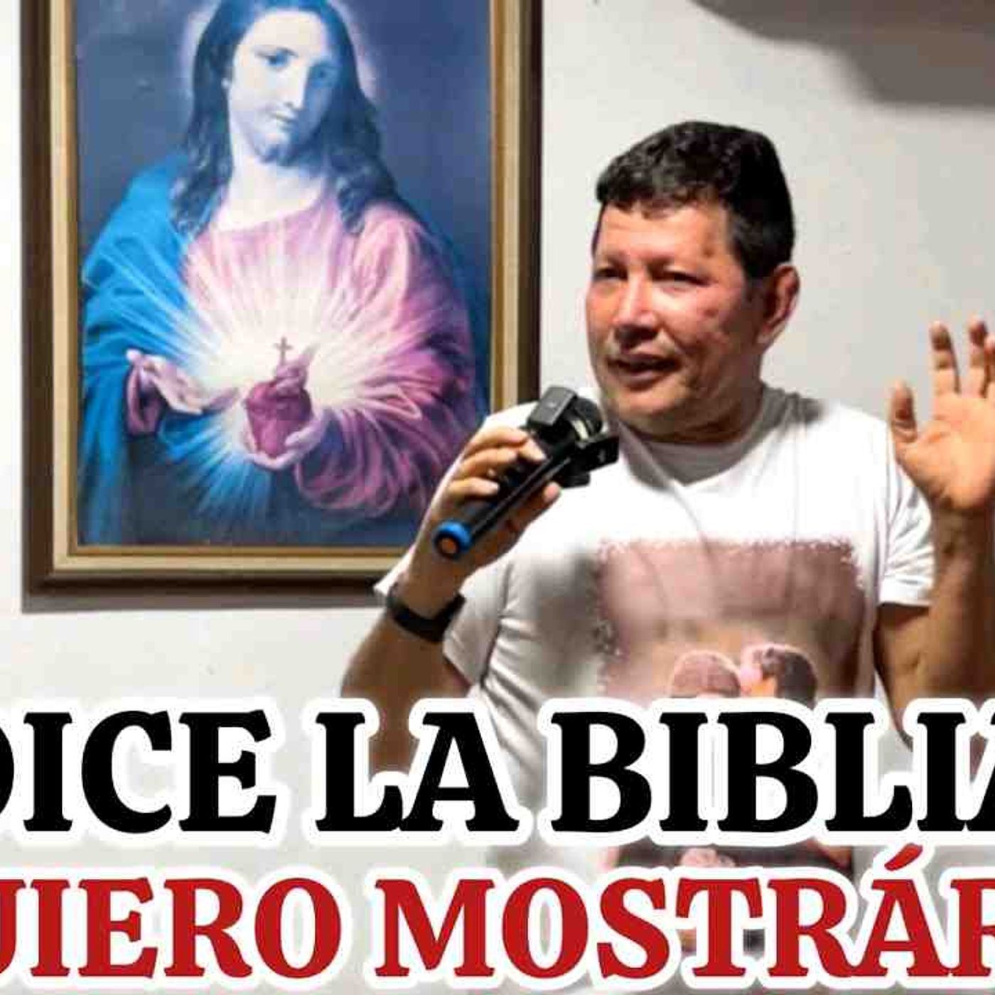 EL VERDADERO DISCÍPULO DE CRISTO😱Con la BIBLIA lo dice el Padre Luis Toro👇🏼 _41-2025(MP3_160K) episode artwork