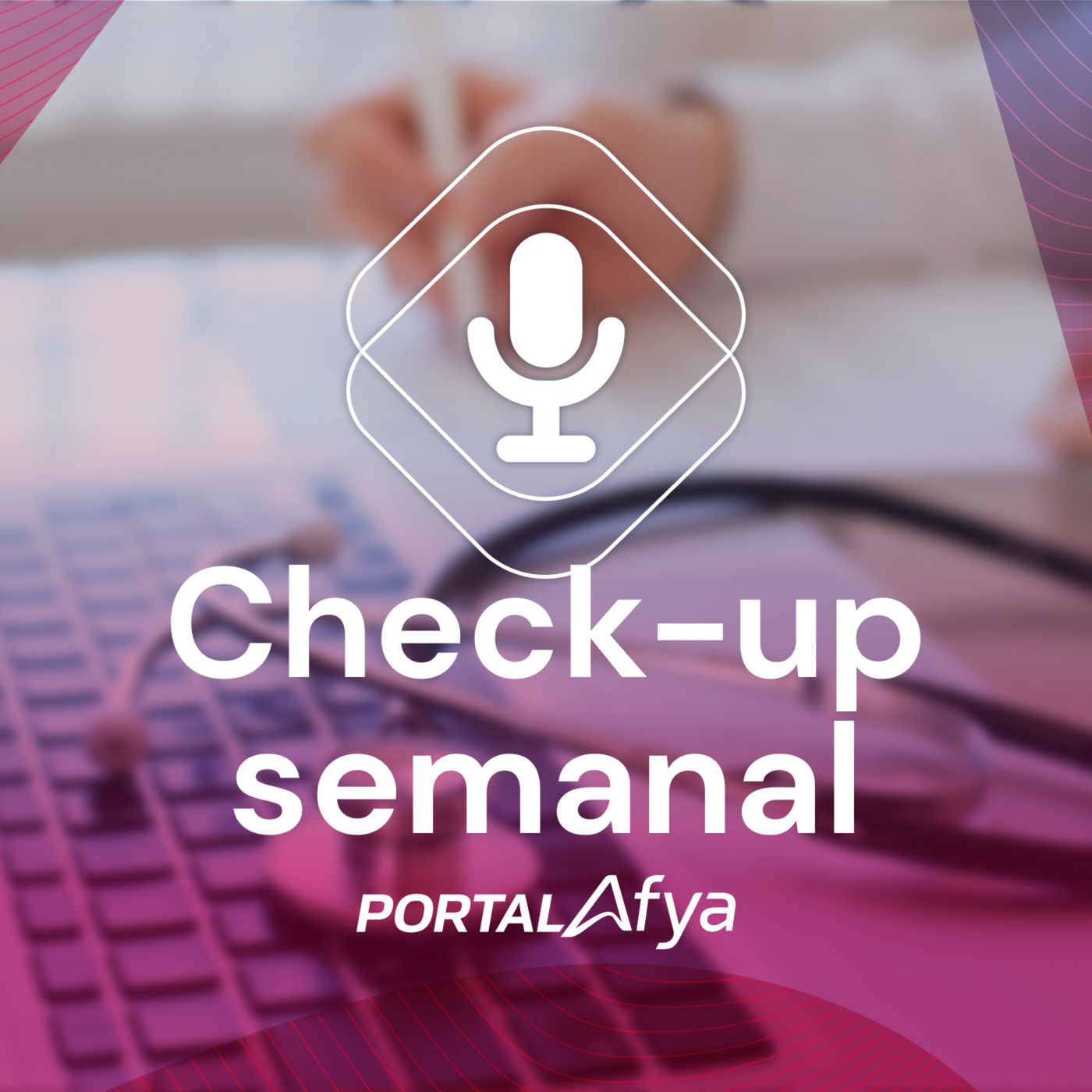 Check-up Semanal #201: Exploração de via biliar, consenso sobre SOP e mais! episode artwork