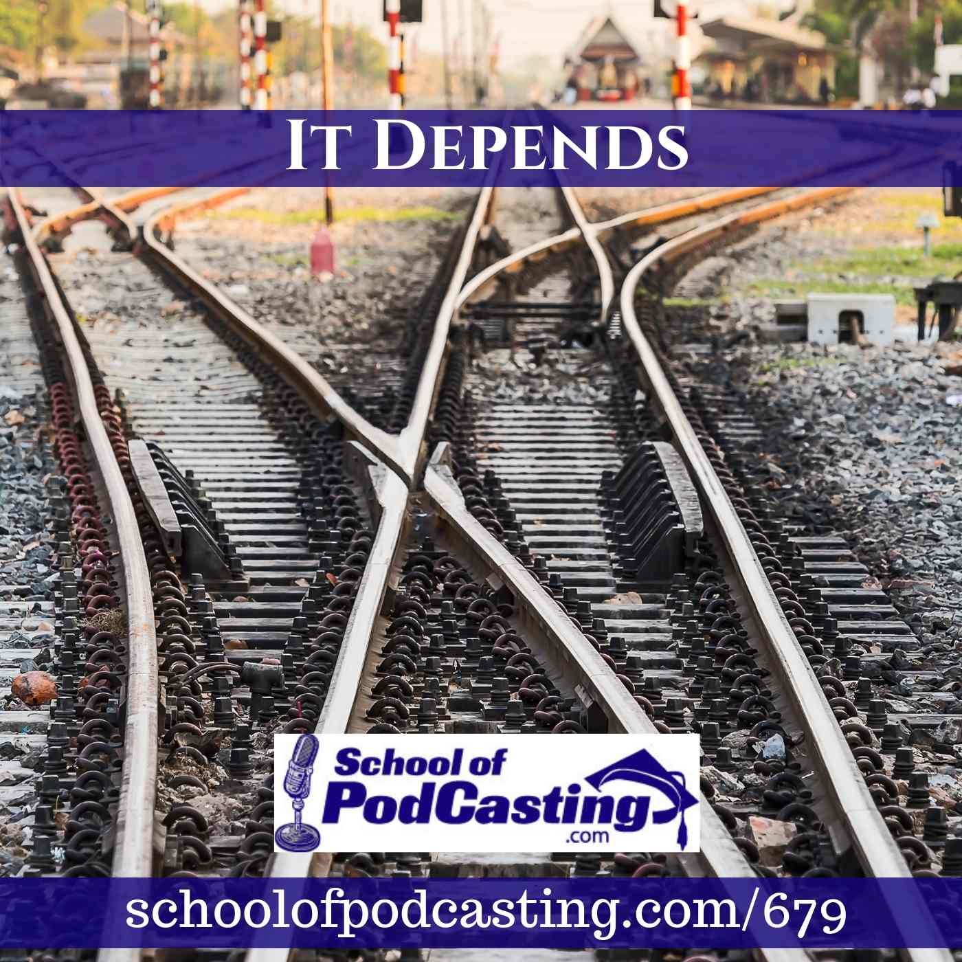 The School of Podcasting