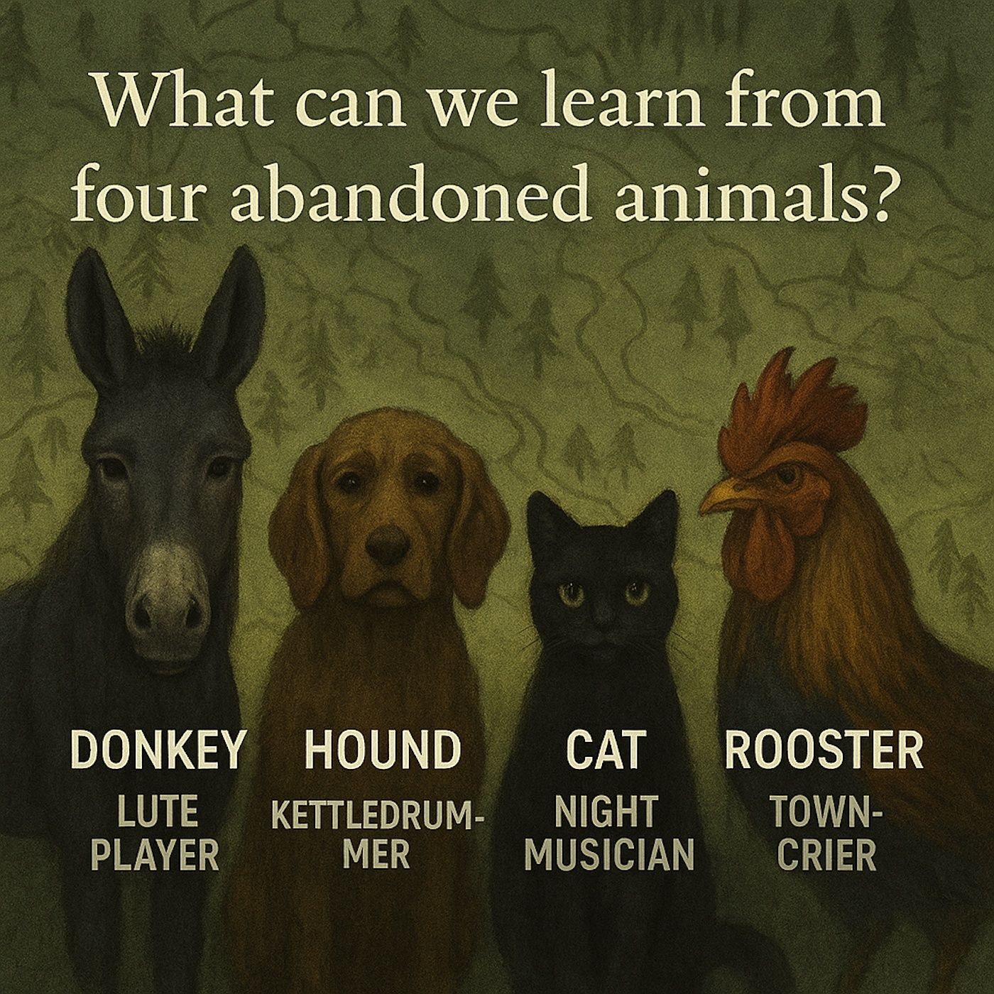 What if being discarded was just the beginning?