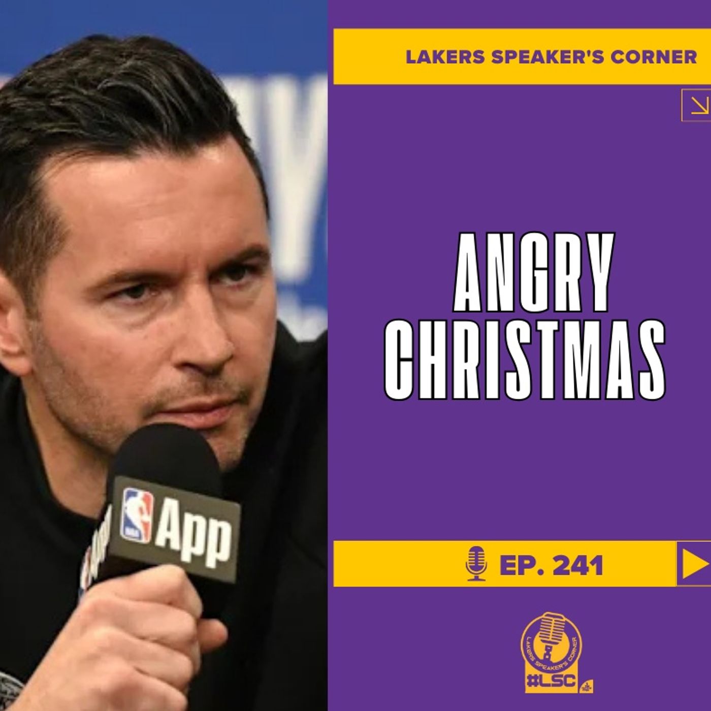 LSC 241 - Angry Christmas