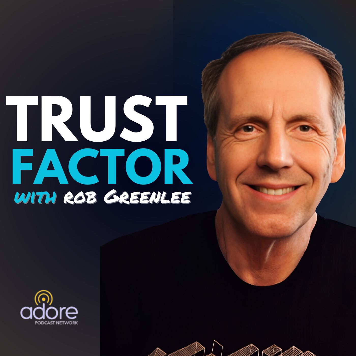 adore podcast network