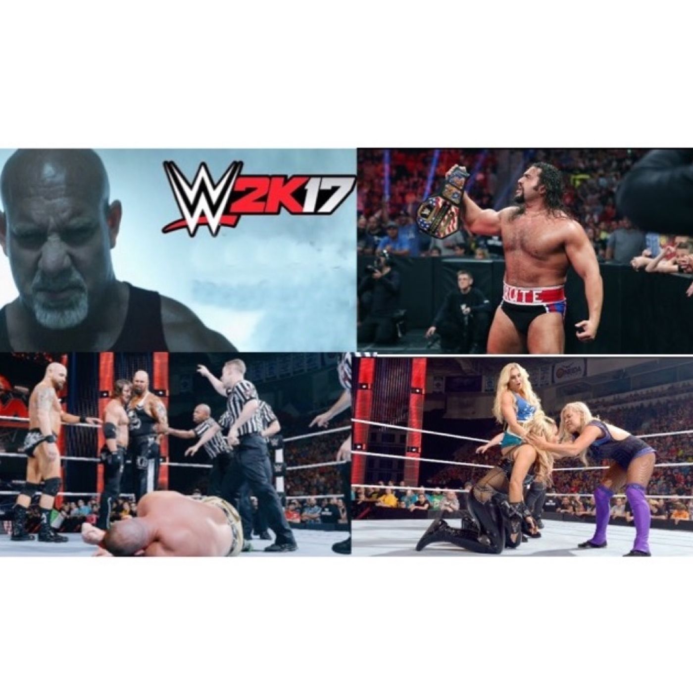 RR Ep2. JOHN CENA IS BACK