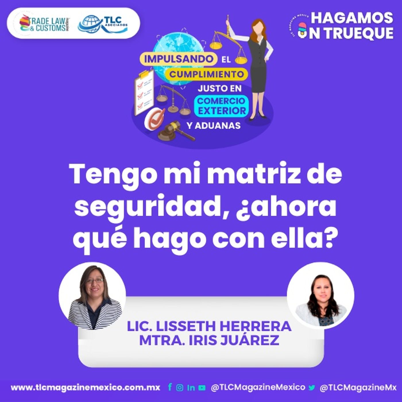 Episodio 392. Tengo mi matriz de seguridad, ¿ahora qué hago con ella? episode artwork