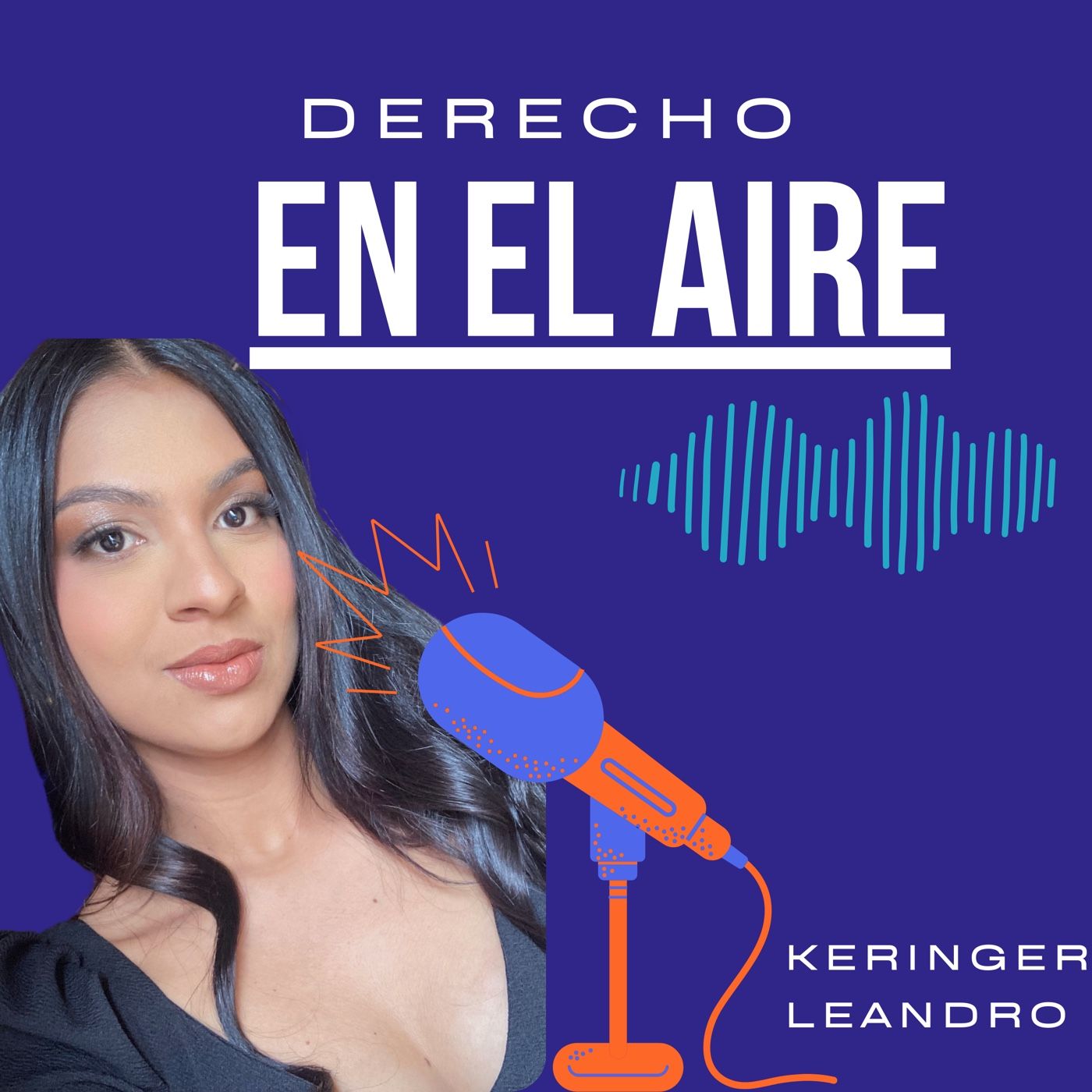 Derecho En El Aire podcast artwork