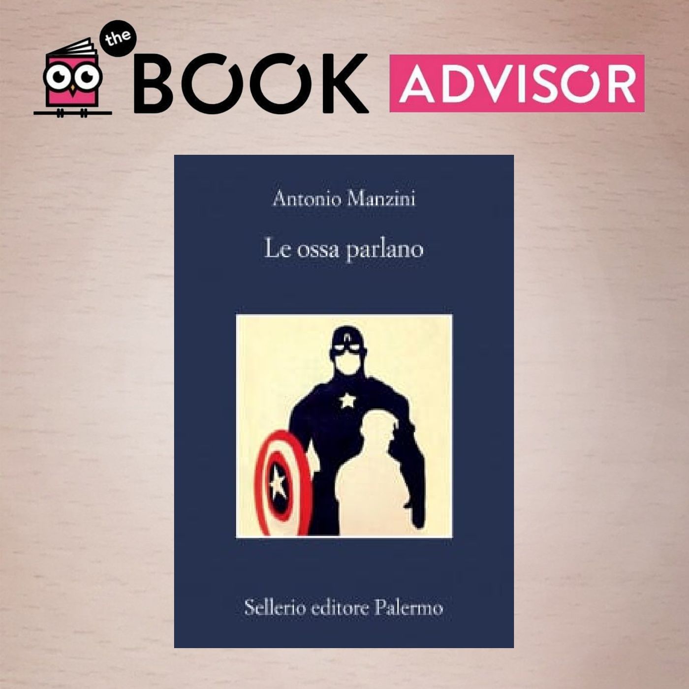 “Le ossa parlano” di Antonio Manzini: 416 pagine che scorrono via come sabbia tra le dita