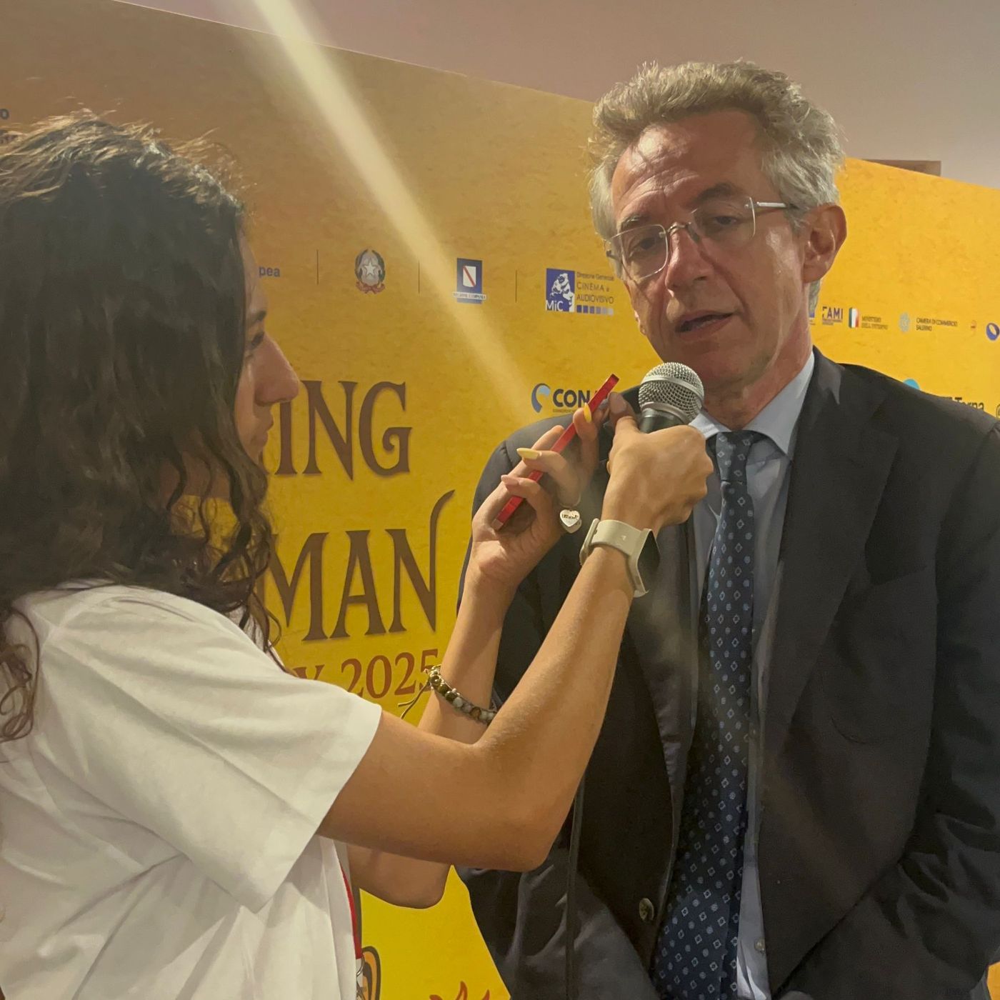 Intervista Gaetano Manfredi episode artwork