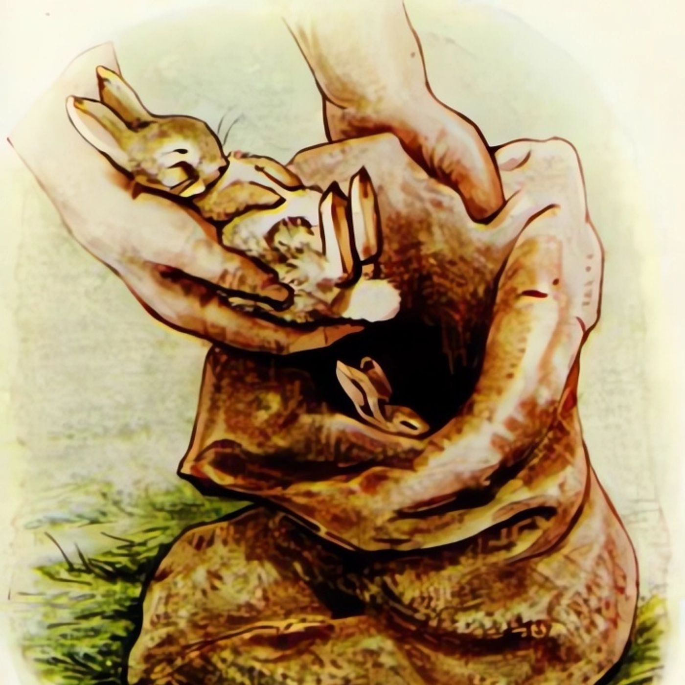 Het verhaal van de Slaperige Konijntjes | Beatrix Potter Verhalen