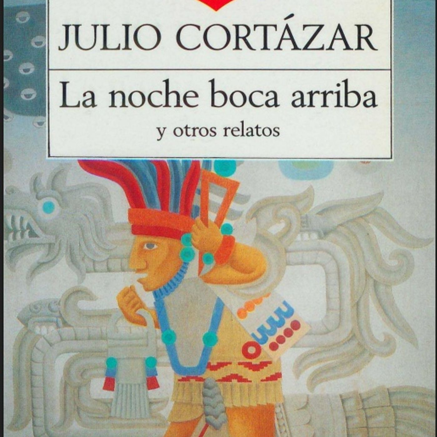 La Noche Boca Arriba cover art