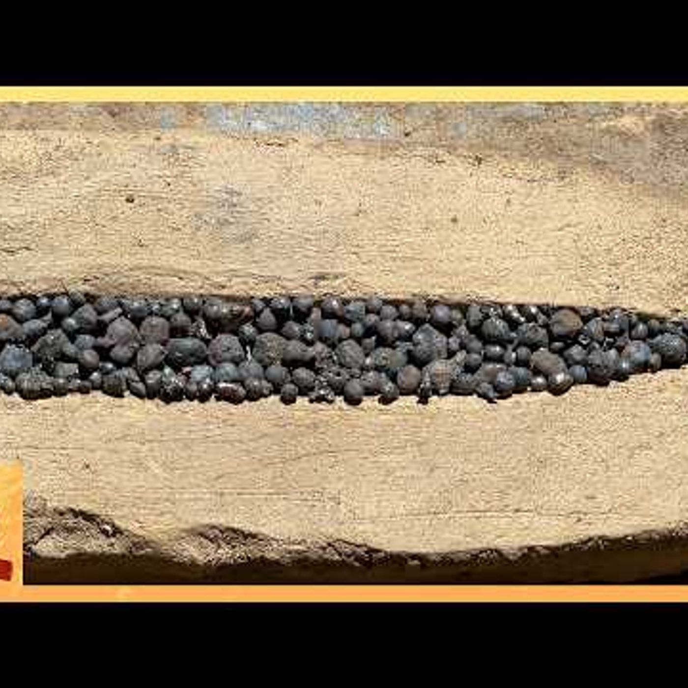 Primitive Technology: Iron Prill Welding Experiment episode artwork
