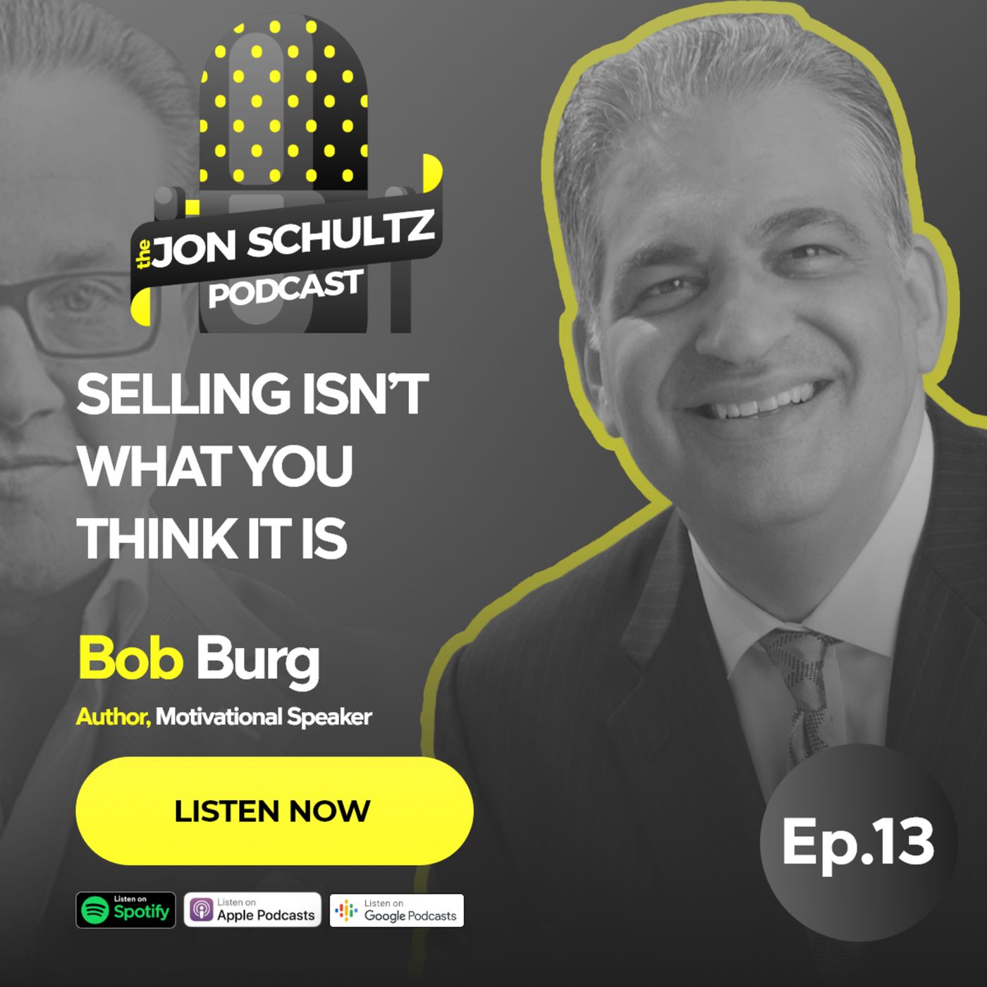 Bob Burg: How Desire and Belief Fuel Success