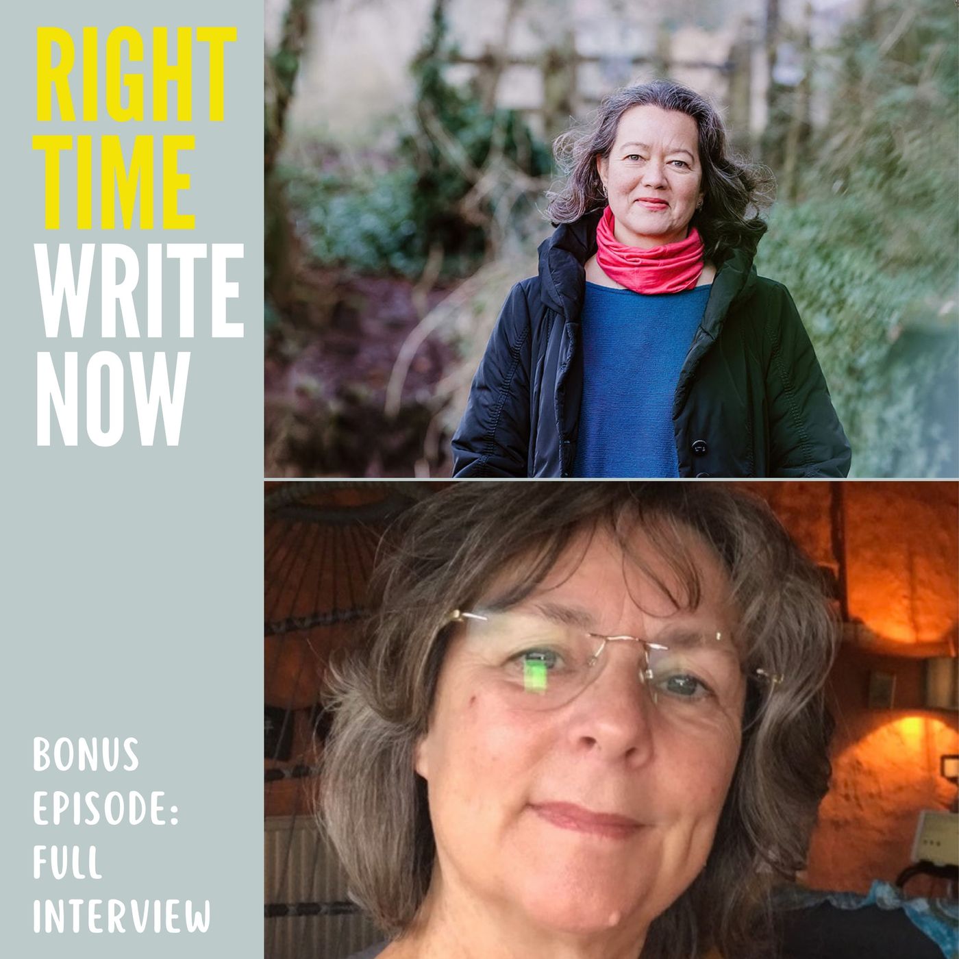 BONUS: Full length conversation about High Sensitivity with Barbara Allen and Nina Khoo