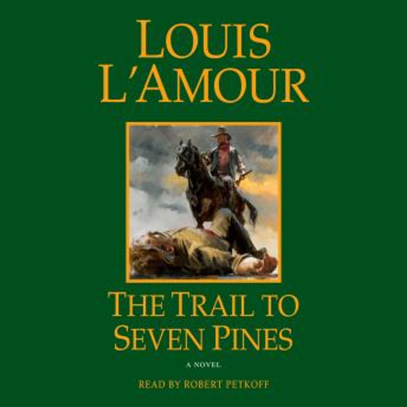 Listen to Trending Full Audiobooks in Fiction, Westerns & War