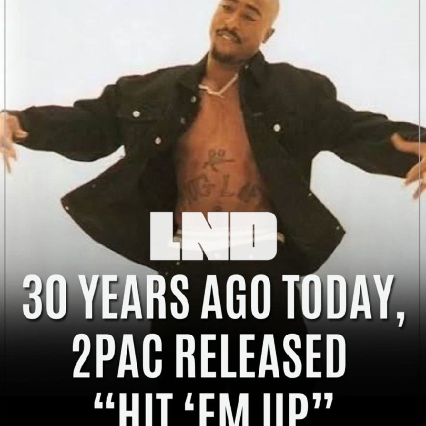 30 years ago today, 2Pac released “Hit ‘Em Up”30🚨 Pretoria Man Drugged and Robbed After Hosting Two Women 🚨 A Pretoria man has opened a c episode artwork