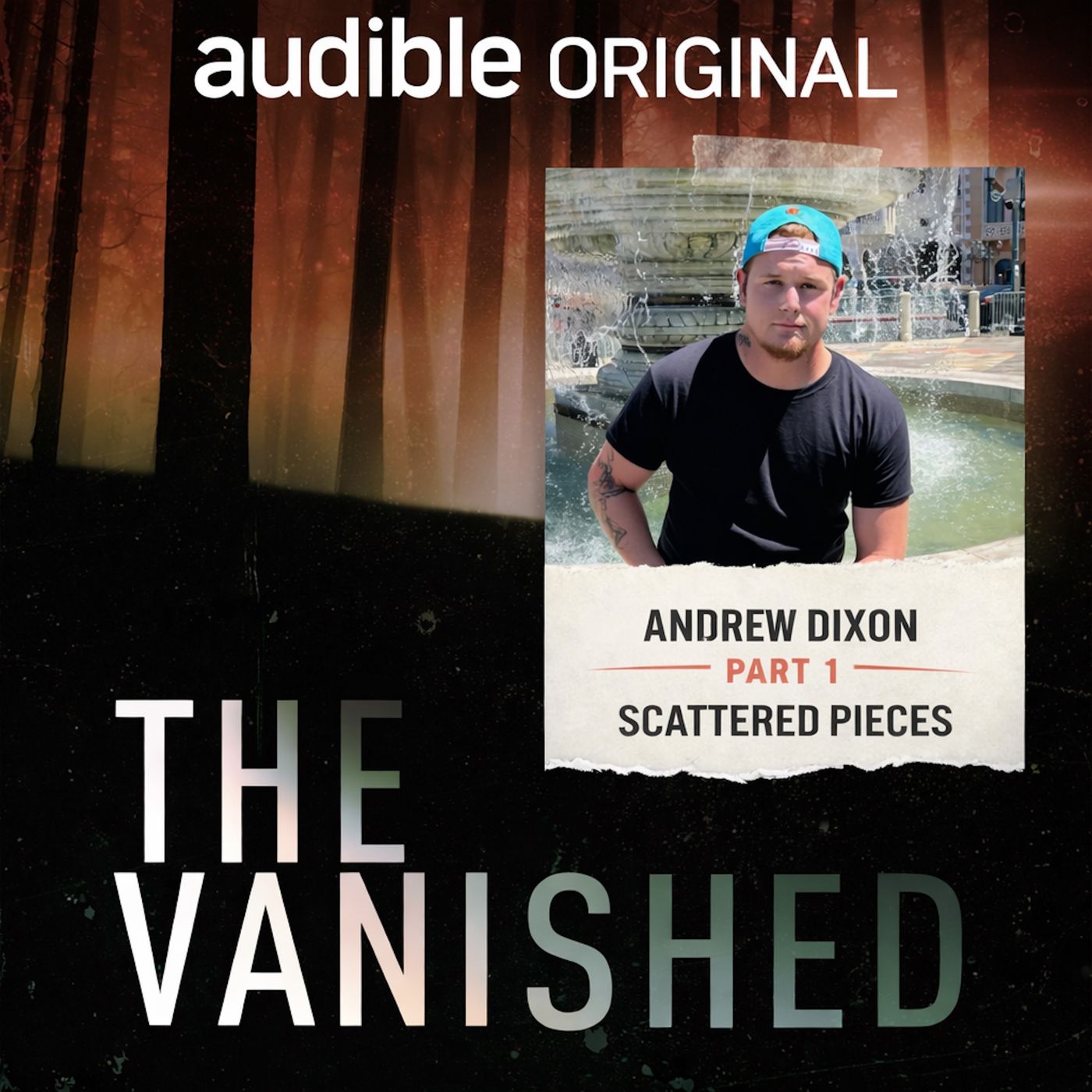Andrew Dixon Part 1: Scattered Pieces episode artwork