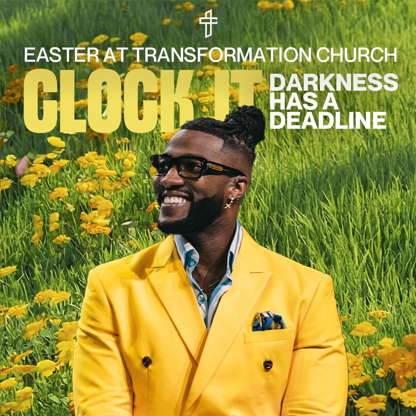 Clock it: Darkness Has A Deadline // Easter Sunday: Here Comes The Son // Pastor Michael Todd Clock it: Darkness Has A Deadline // Easter Sunday: Here Comes The Son // Pastor Michael Todd