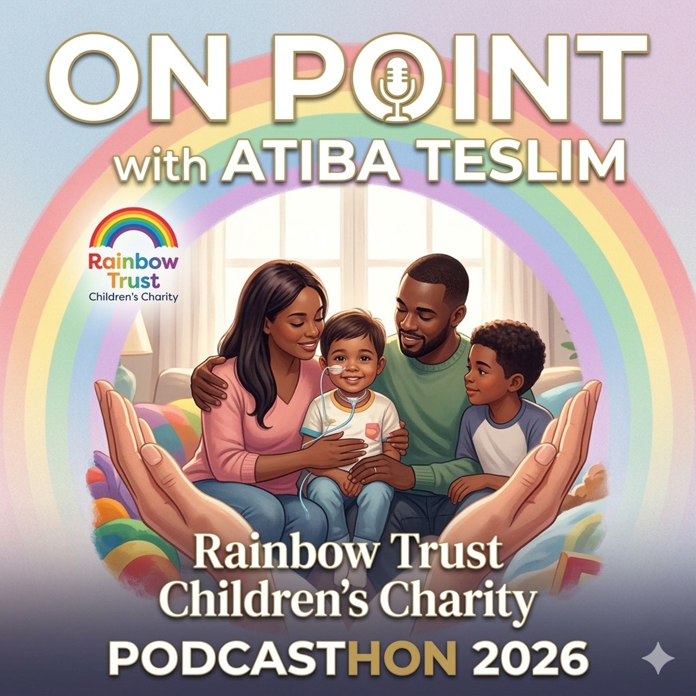 ON POINT with Atiba Teslim