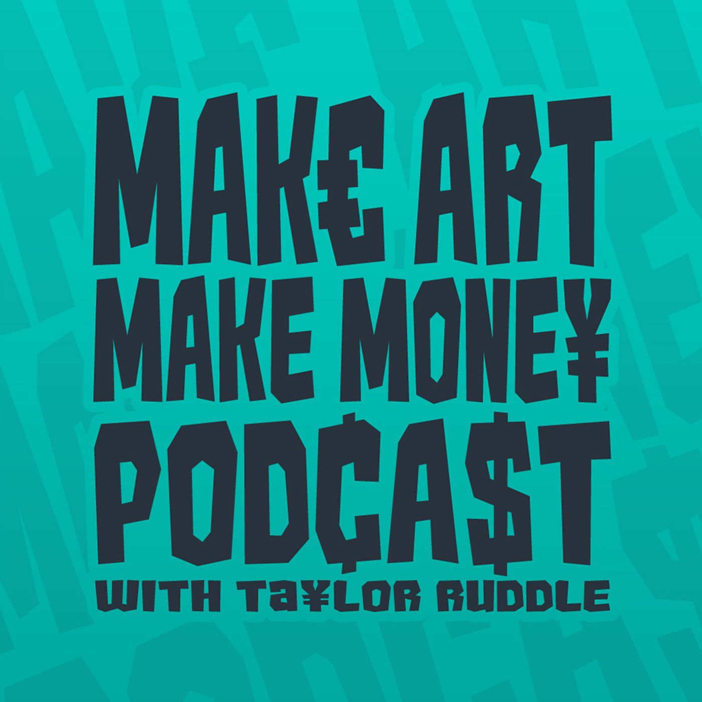 Make Art, Make Money cover art