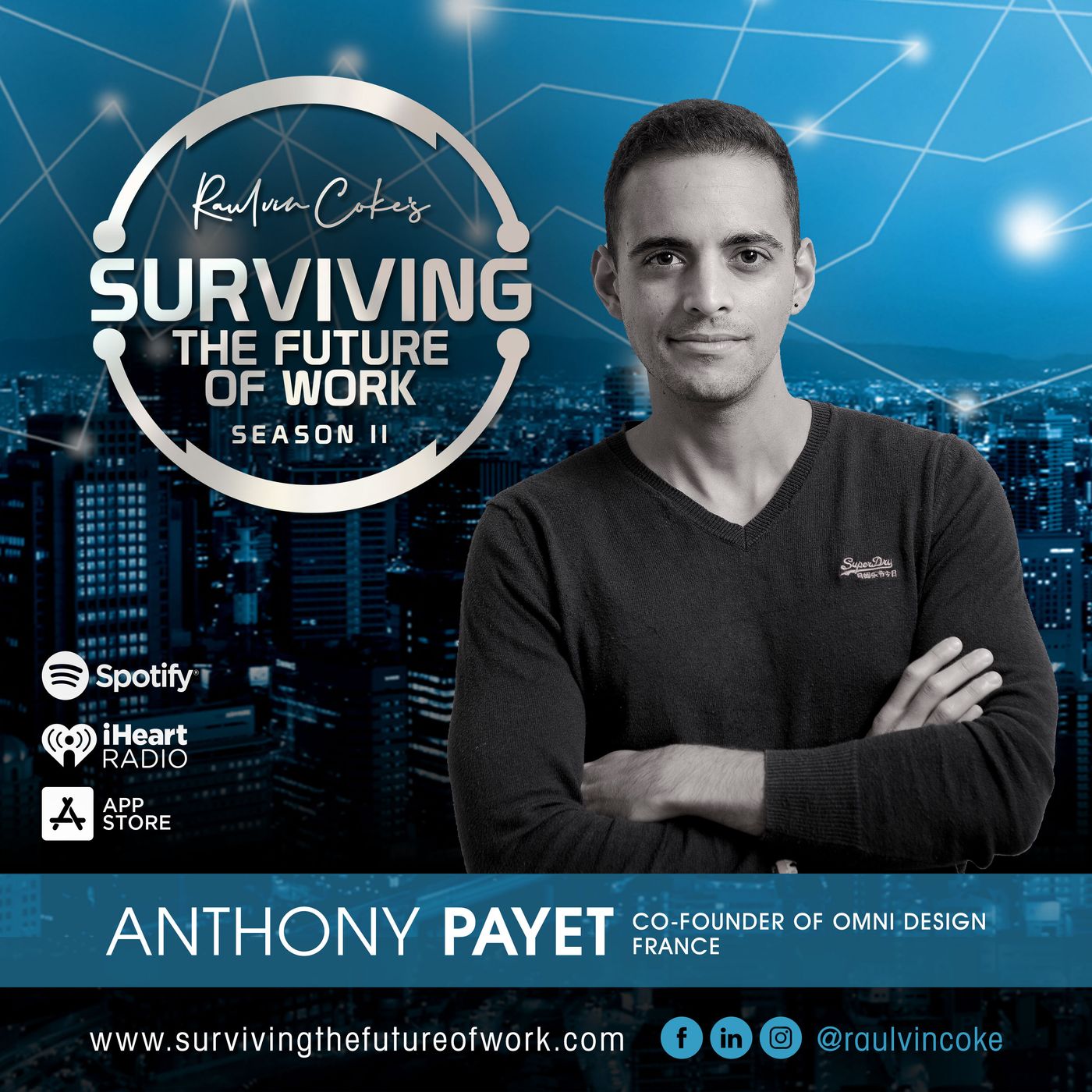 Surviving The Future of Work