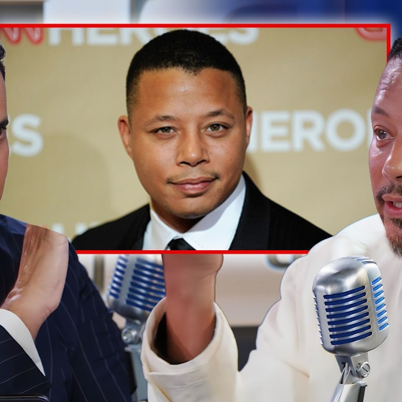 “You Let Them Call YOU” - Terrence Howard REVEALS Bill Cosby Advice After BRUTAL Cosby Show Snub