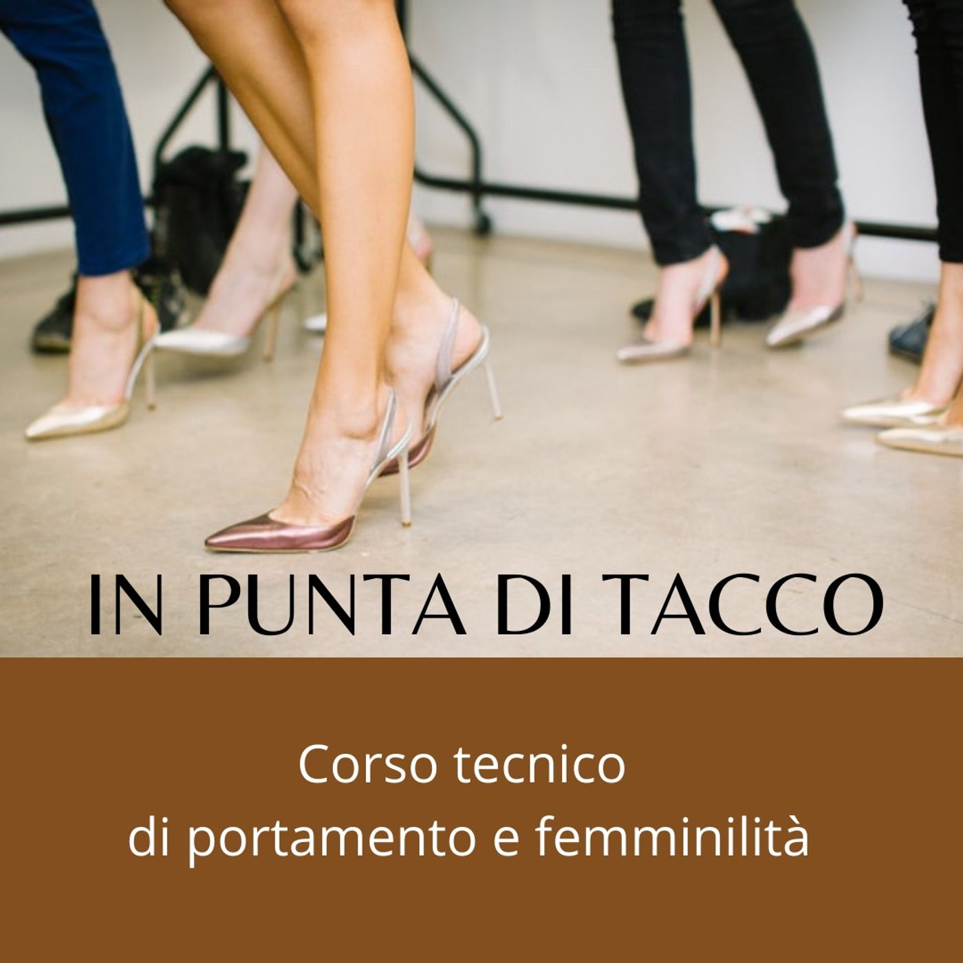 Luisa Fornasiero, il podcast del canale Telegram