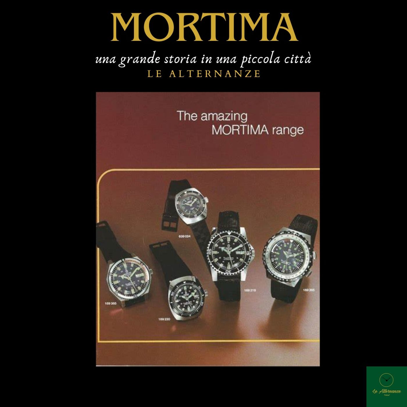 Mortima , la piccola grande manifattura francese episode artwork