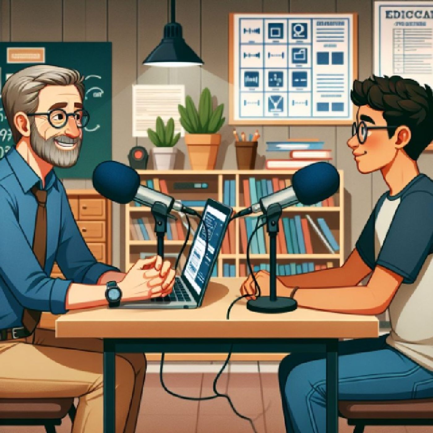 Episodio 1- Los pioneros digitales episode artwork