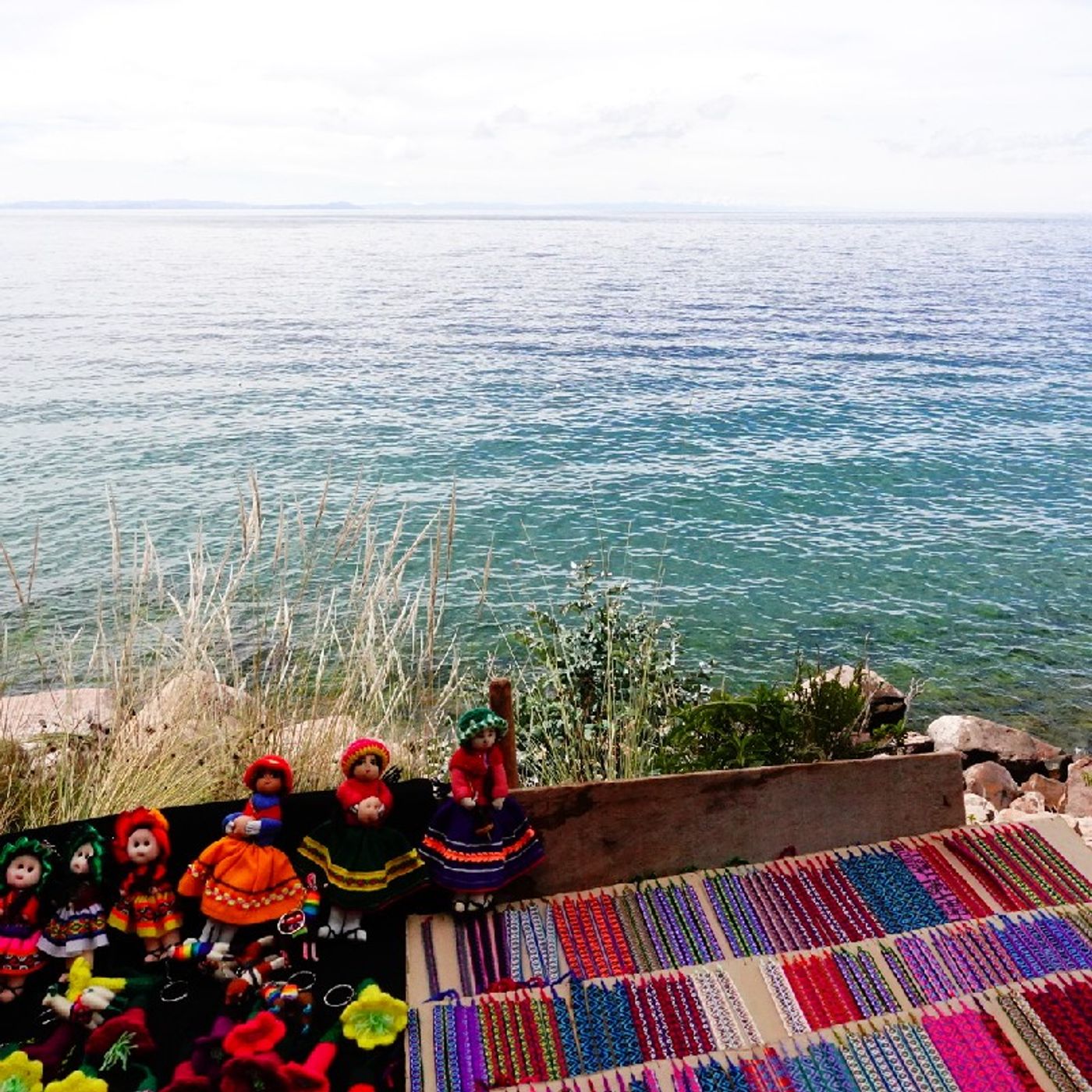 Ep460 - Diane's Tarot Diary: 我的塔羅日記 秘魯不思議•海陸空「行」透透-的的喀喀湖跳島記-4