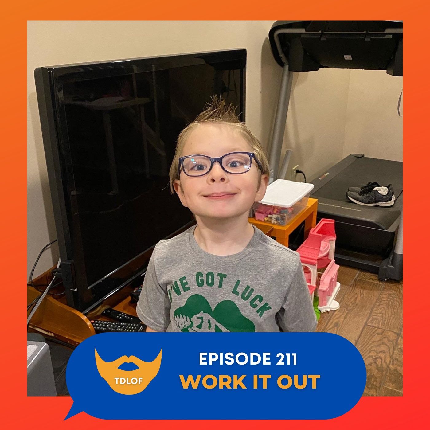 Episode 211: Work It Out