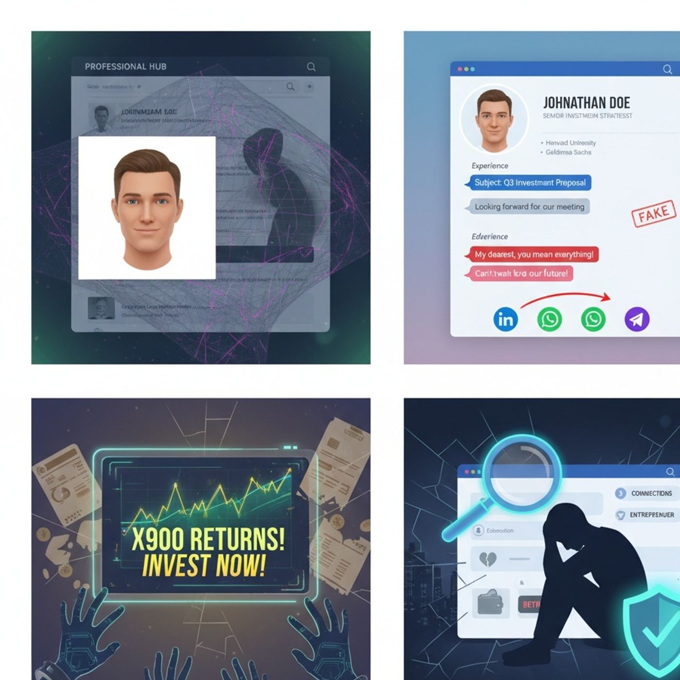 Disinformation Conspiracy