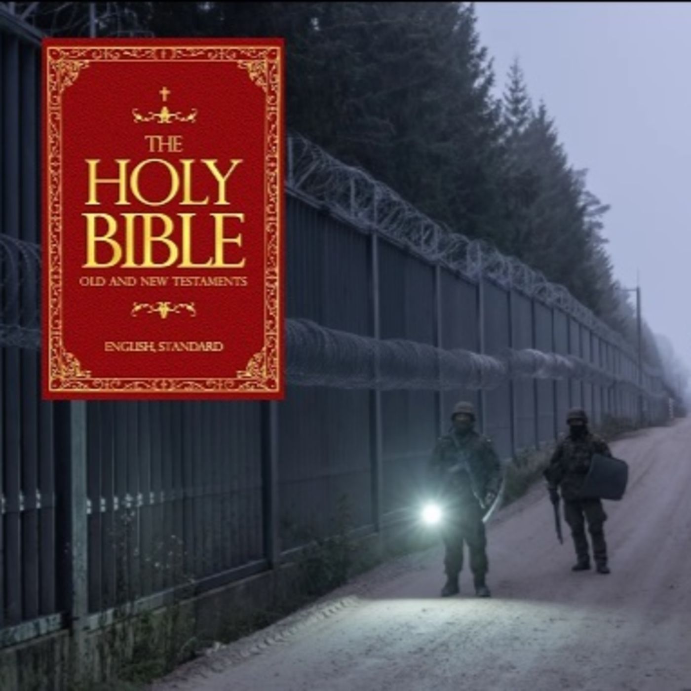 Episode 80: The Bible And: Open Borders