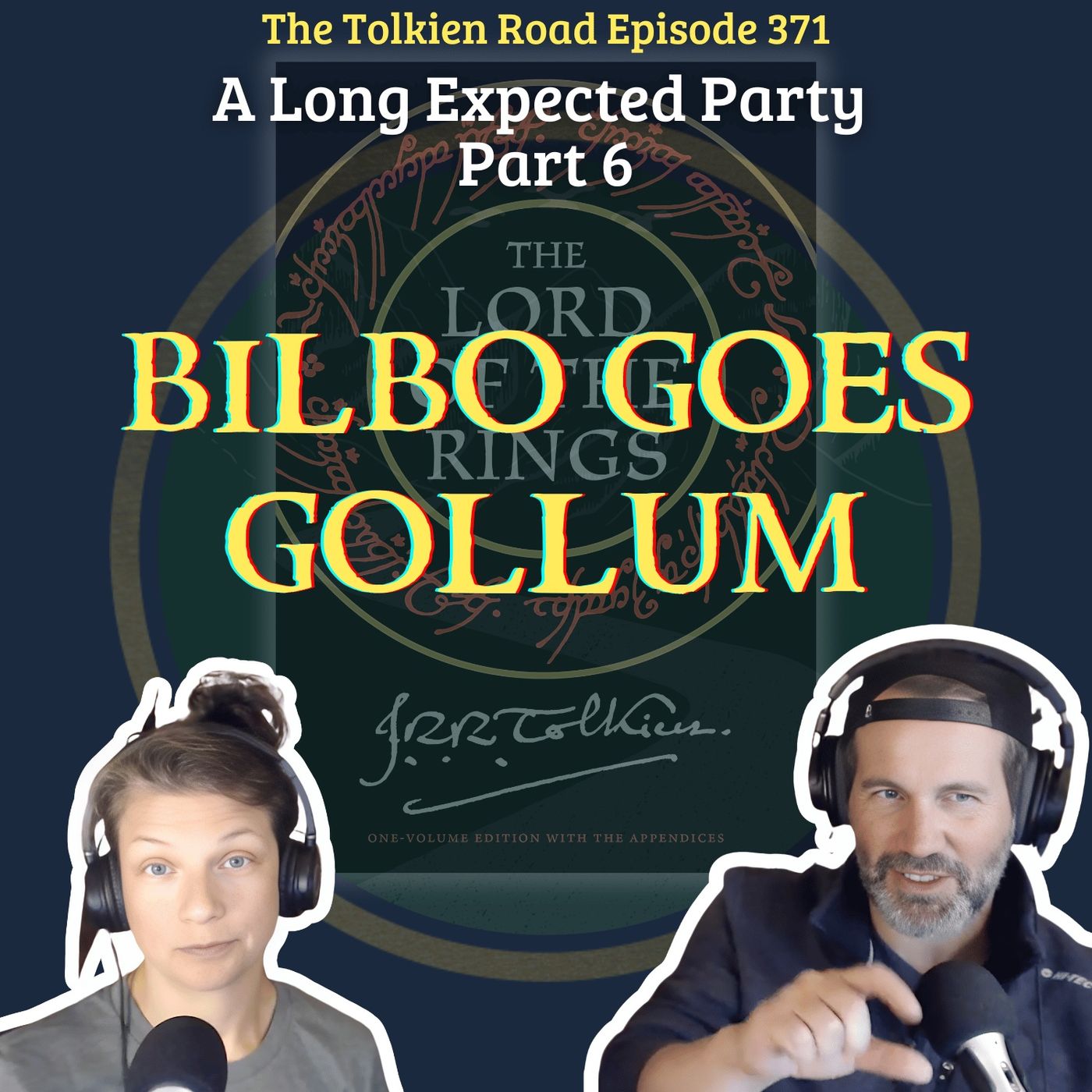 0371 » Lord of the Rings Bk1.Ch01.Pt06 » Bilbo Goes Gollum » A Long Expected Party Pt 6