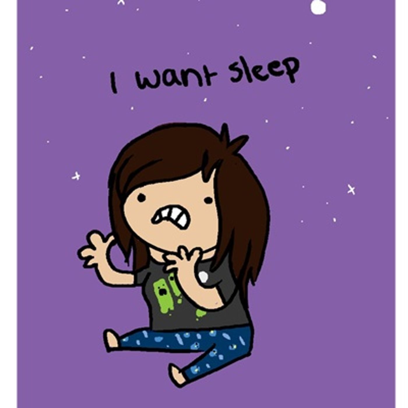 I Need Sleep episode artwork