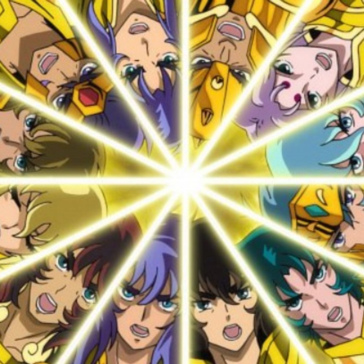 La Mitologia in Anime e Manga