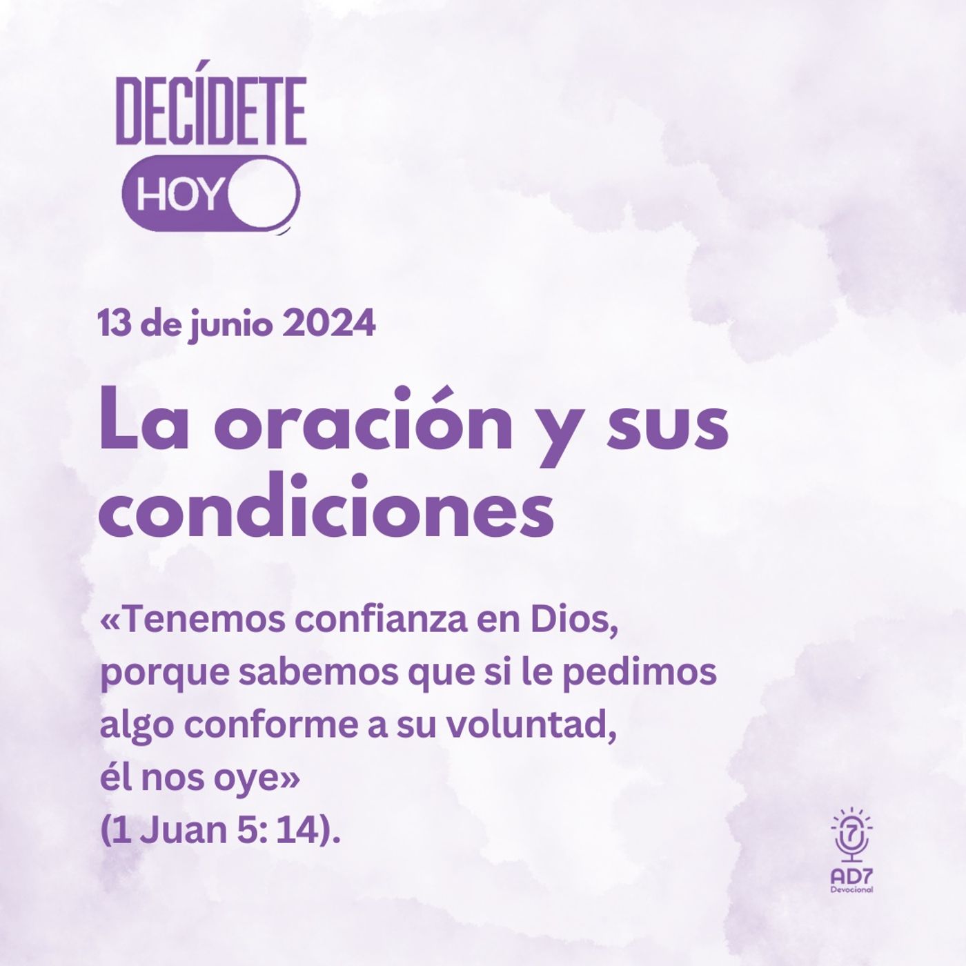 AD7 Devocional - Hoy es Tendencia